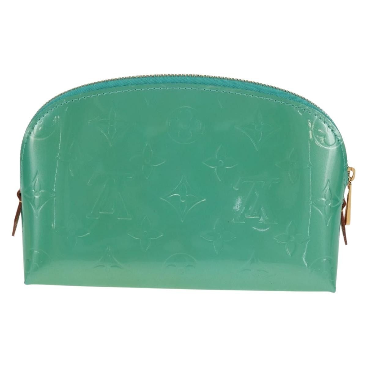 Louis Vuitton Louis Vuitton Cosmetic Pouch Monogram Vernis Size ONE SIZE - 2 Thumbnail