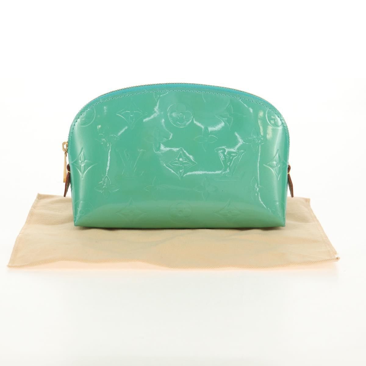 Louis Vuitton Louis Vuitton Cosmetic Pouch Monogram Vernis Size ONE SIZE - 15 Thumbnail