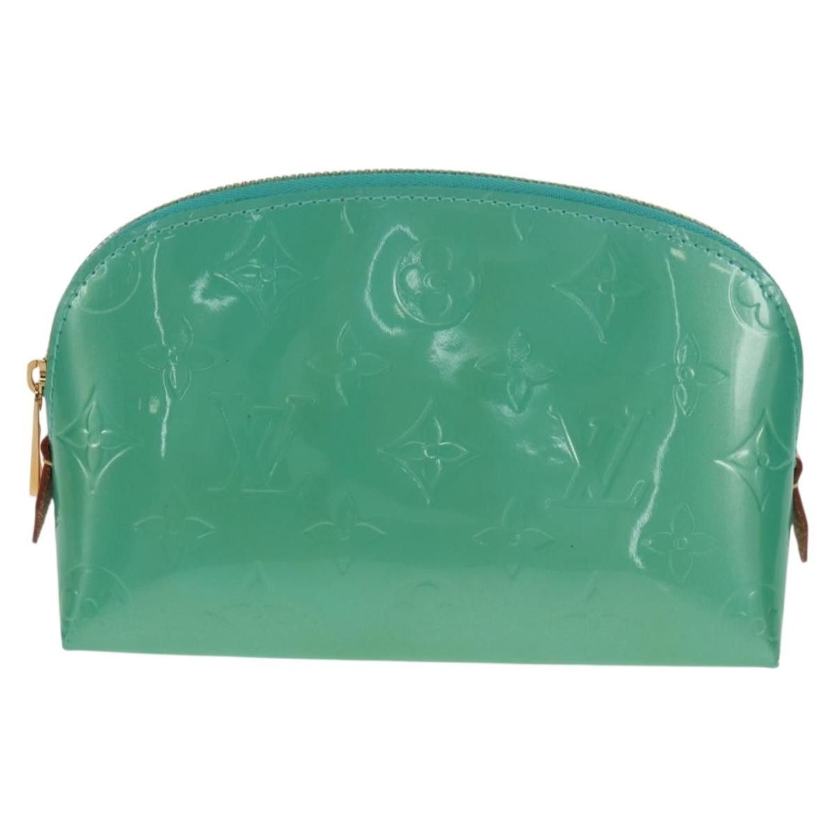 Louis Vuitton Louis Vuitton Cosmetic Pouch Monogram Vernis Size ONE SIZE - 16 Thumbnail