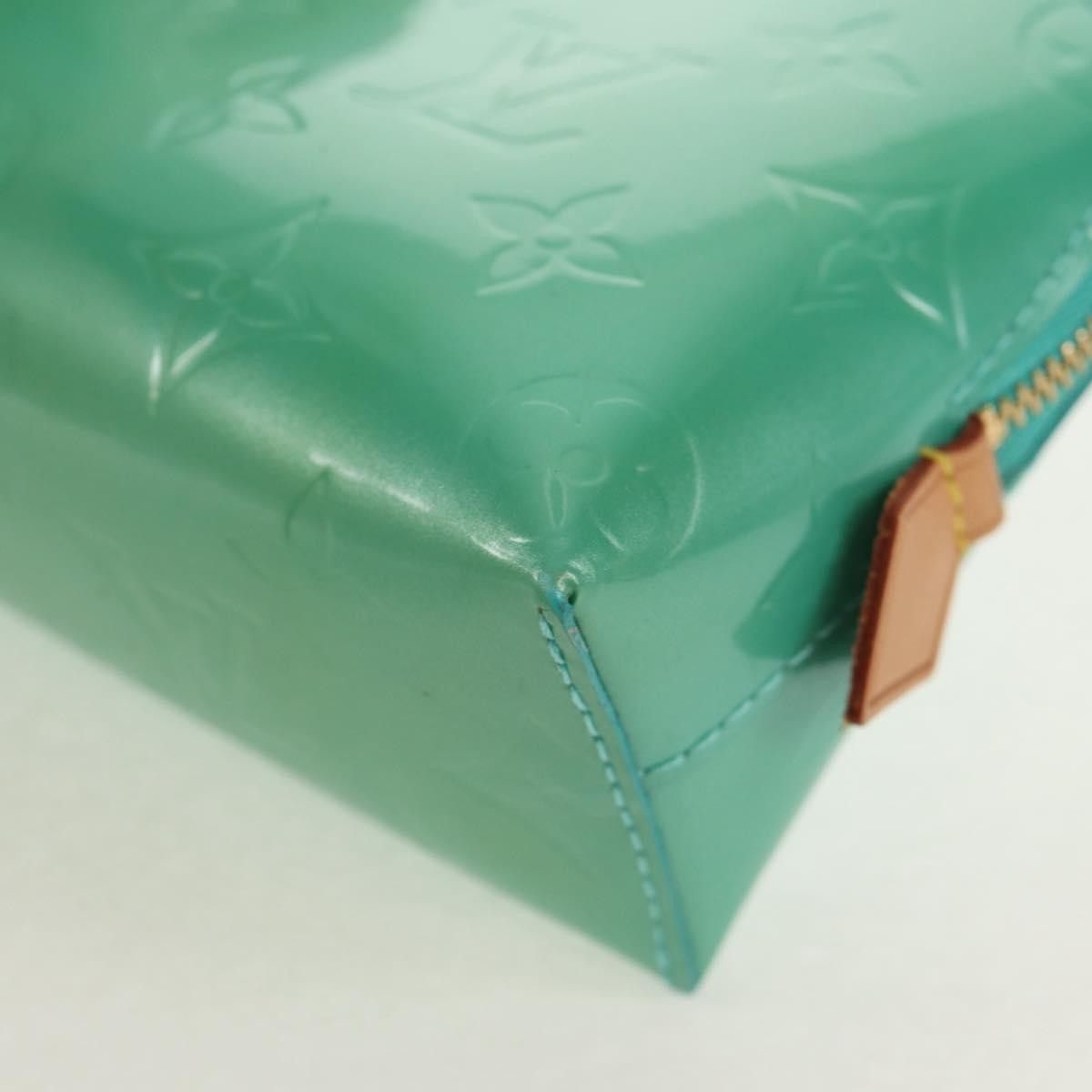 Louis Vuitton Louis Vuitton Cosmetic Pouch Monogram Vernis Size ONE SIZE - 9 Thumbnail