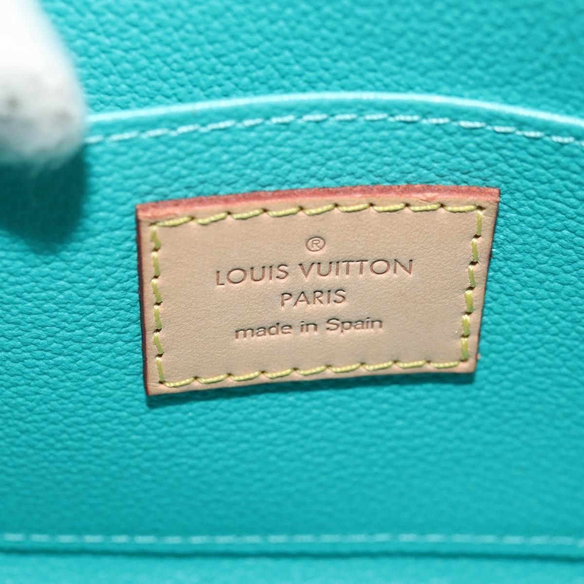 Louis Vuitton Louis Vuitton Cosmetic Pouch Monogram Vernis Size ONE SIZE - 7 Thumbnail