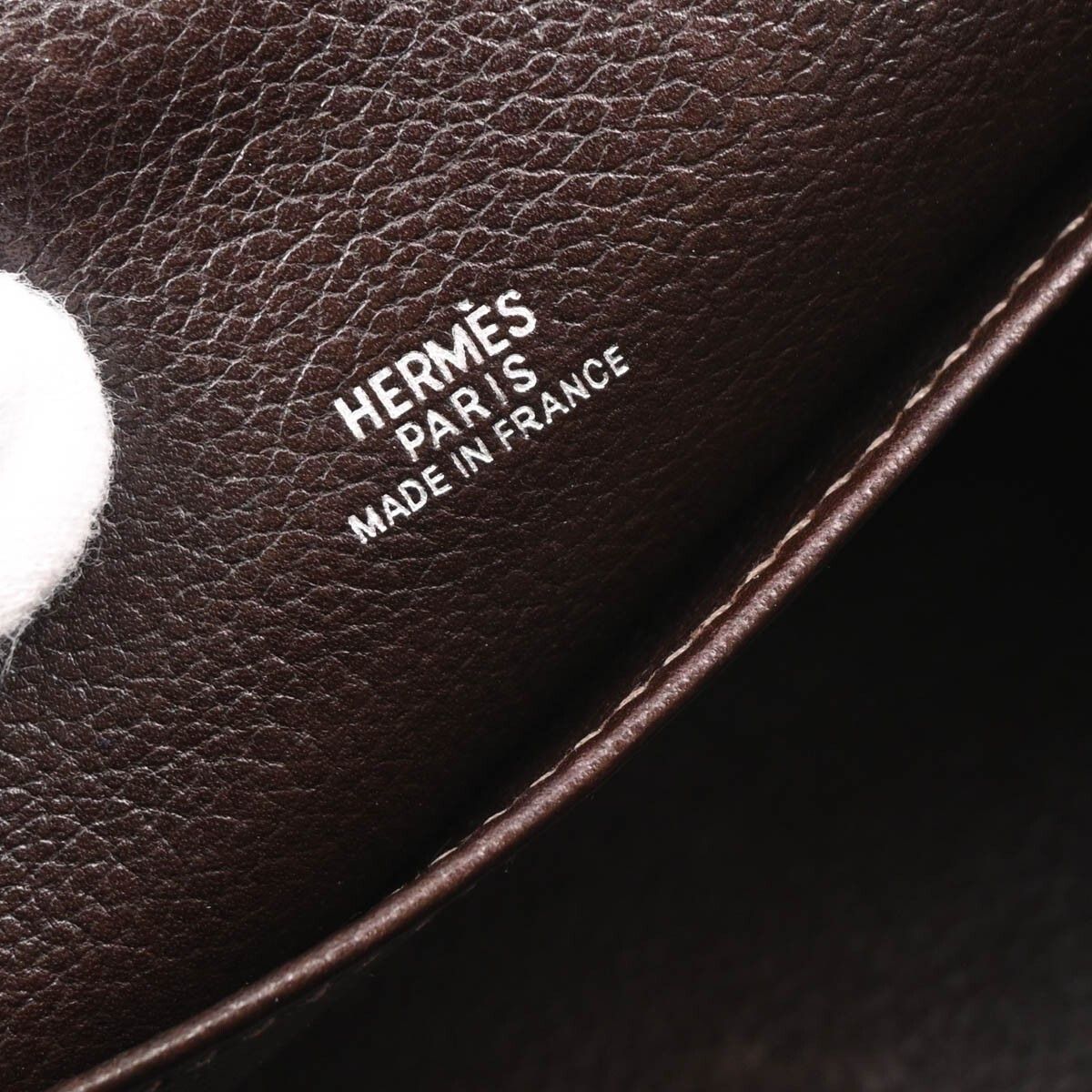 Hermes Hermes Kelly Pochette Evergrain Size ONE SIZE - 4 Thumbnail