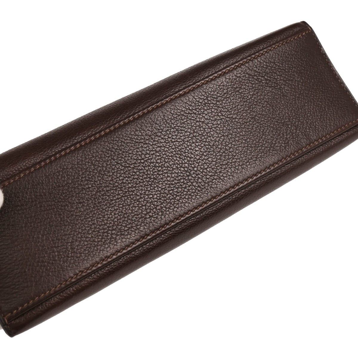 Hermes Hermes Kelly Pochette Evergrain Size ONE SIZE - 6 Thumbnail