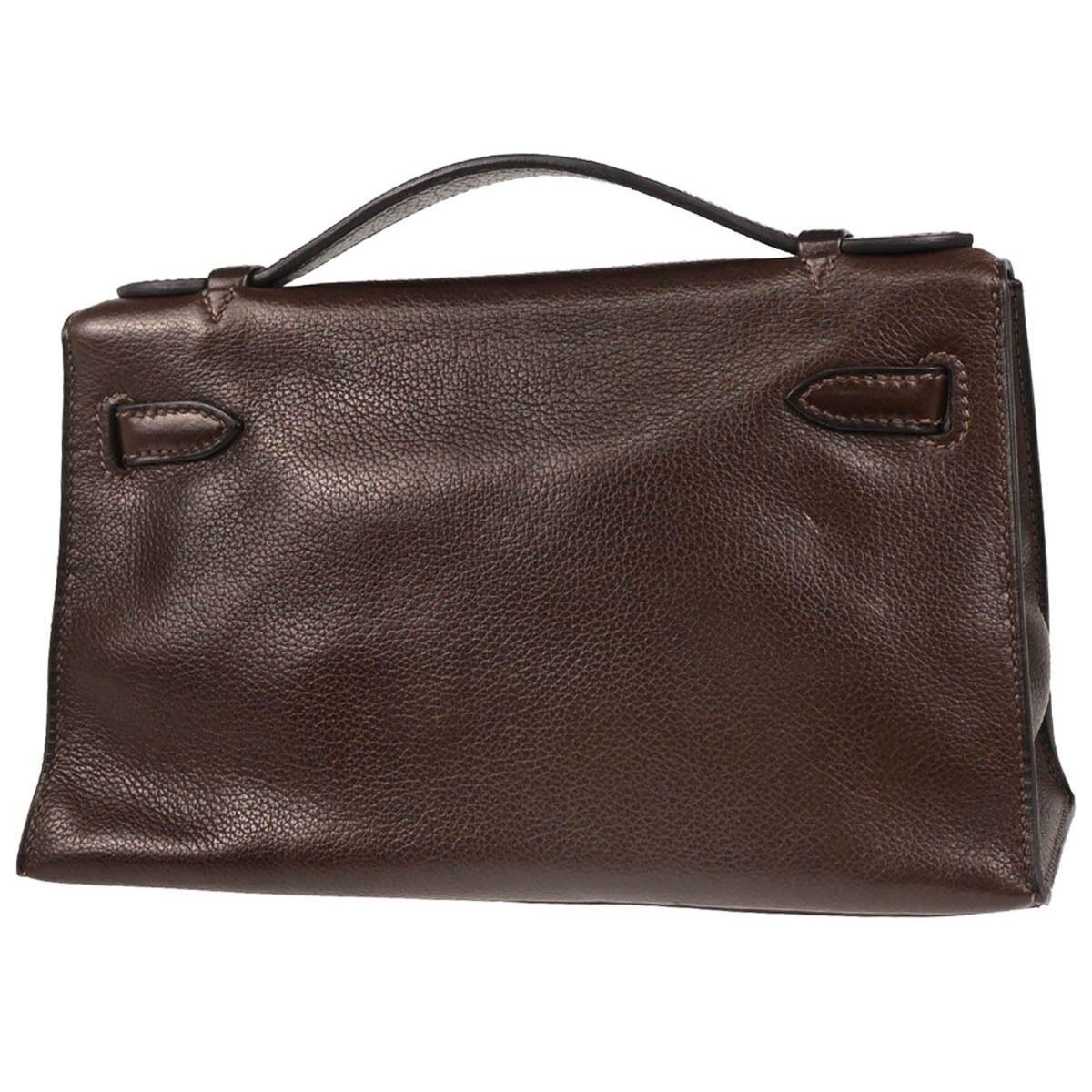 Hermes Hermes Kelly Pochette Evergrain Size ONE SIZE - 2 Thumbnail