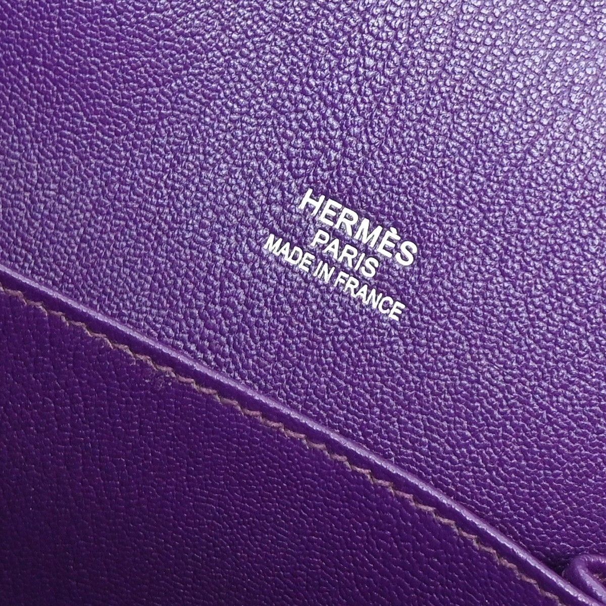 Hermes Hermes Jypsiere Bag Clemence Size ONE SIZE - 4 Thumbnail