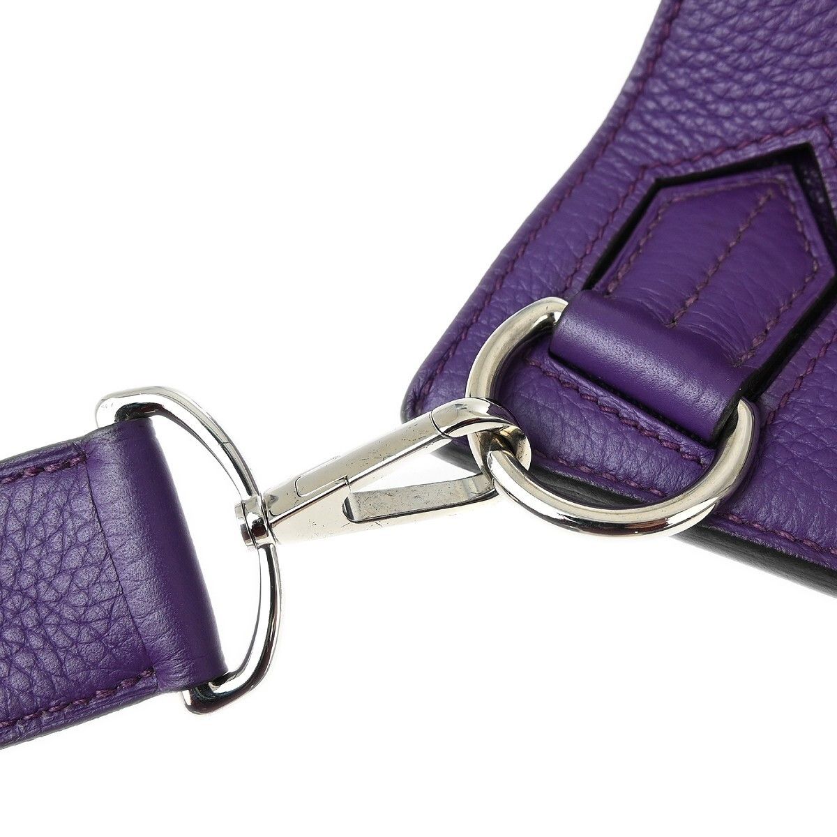 Hermes Hermes Jypsiere Bag Clemence Size ONE SIZE - 9 Thumbnail