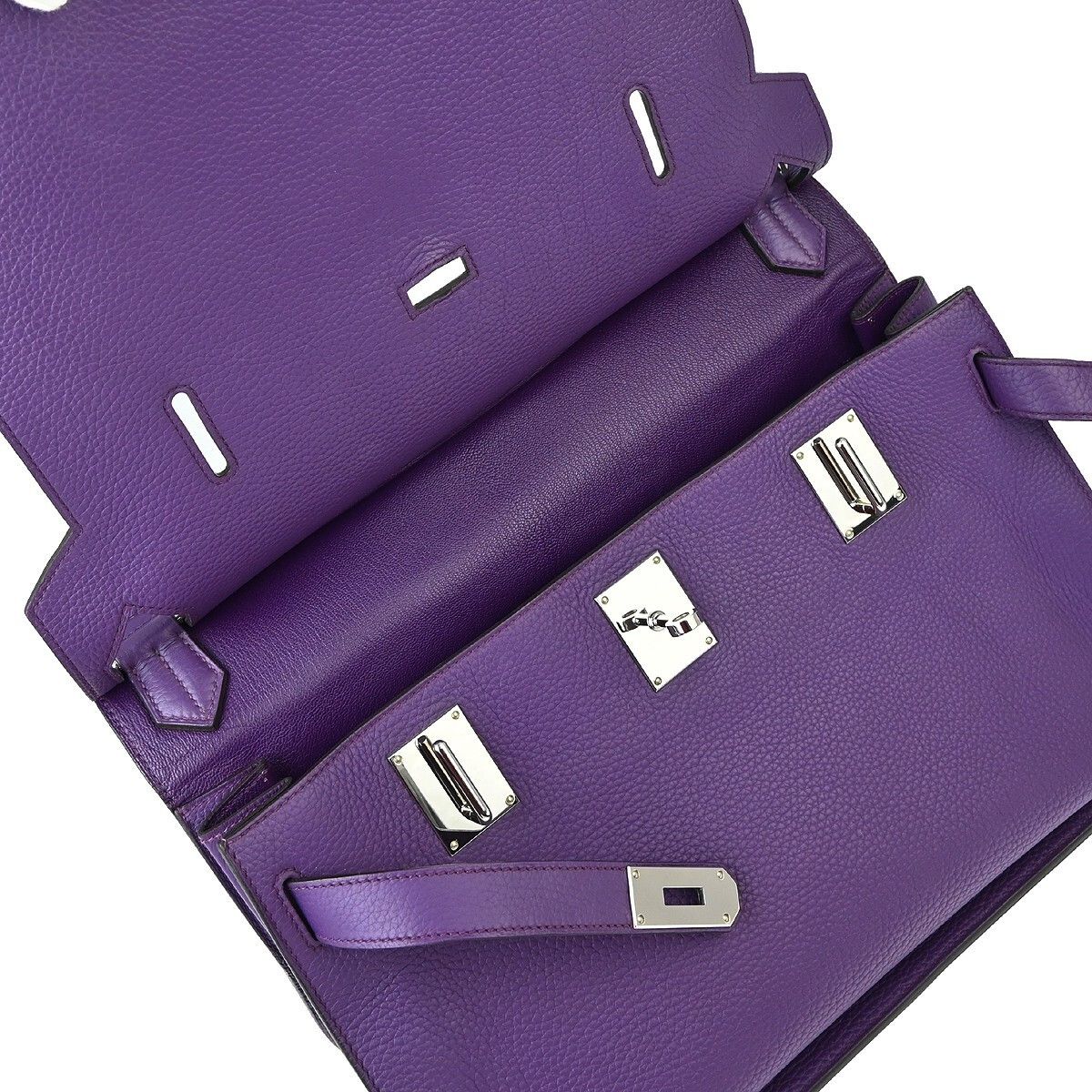 Hermes Hermes Jypsiere Bag Clemence Size ONE SIZE - 8 Thumbnail