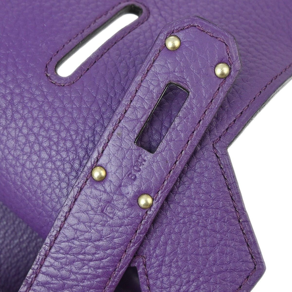 Hermes Hermes Jypsiere Bag Clemence Size ONE SIZE - 5 Thumbnail