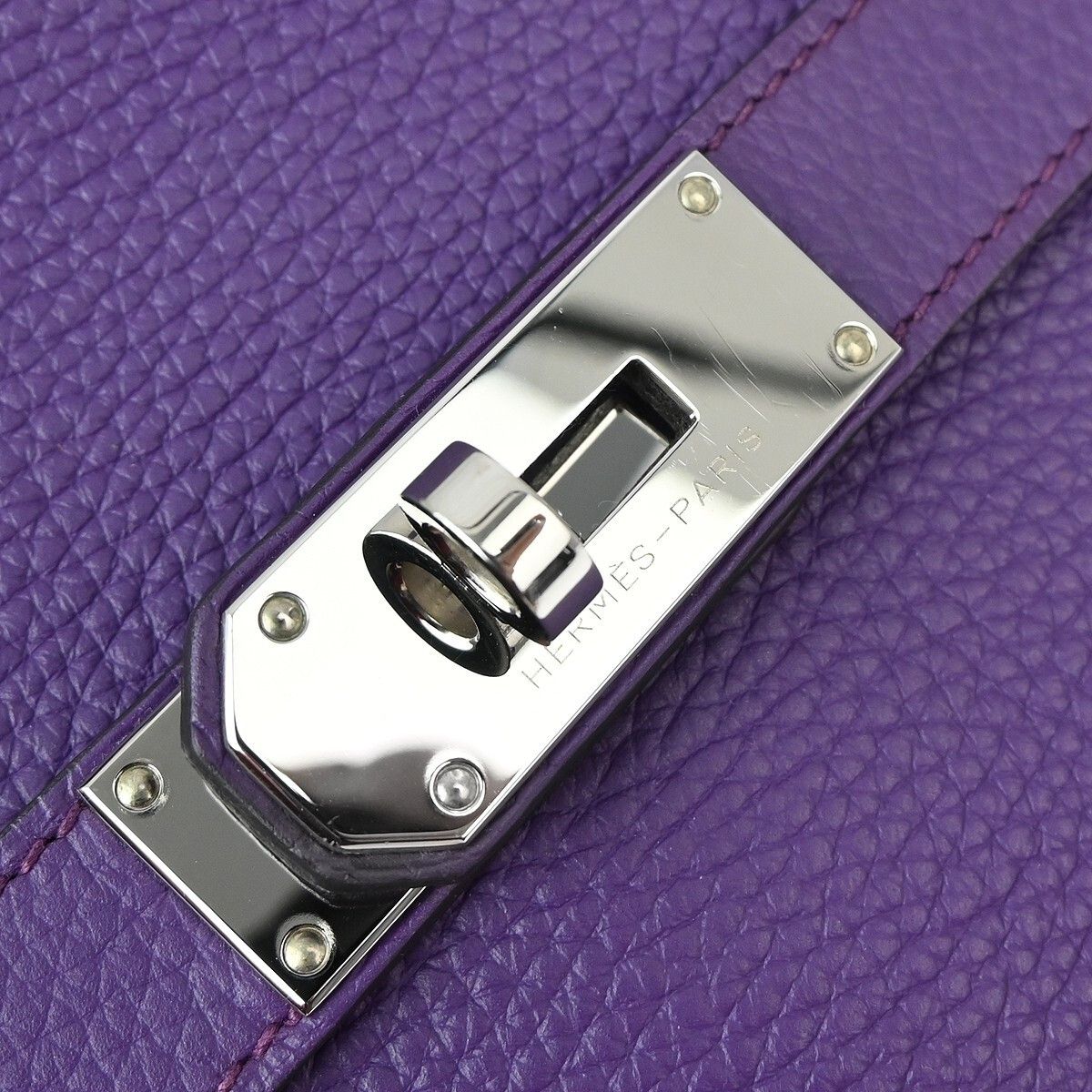 Hermes Hermes Jypsiere Bag Clemence Size ONE SIZE - 7 Thumbnail
