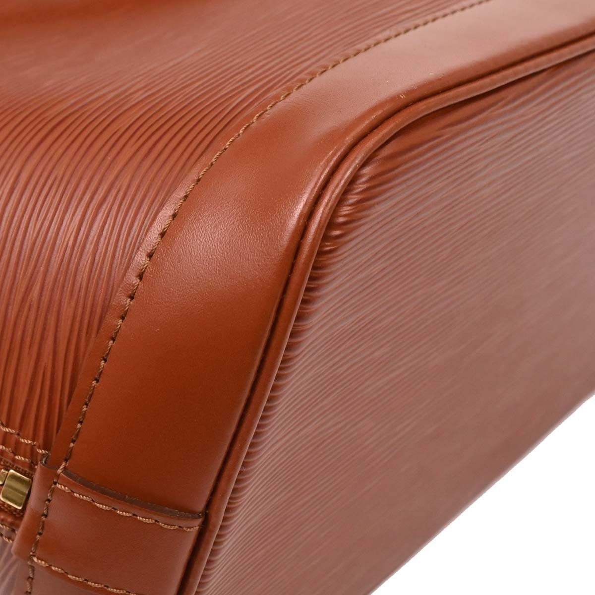 Louis Vuitton Louis Vuitton Alma Handbag Epi Leather Size ONE SIZE - 7 Thumbnail