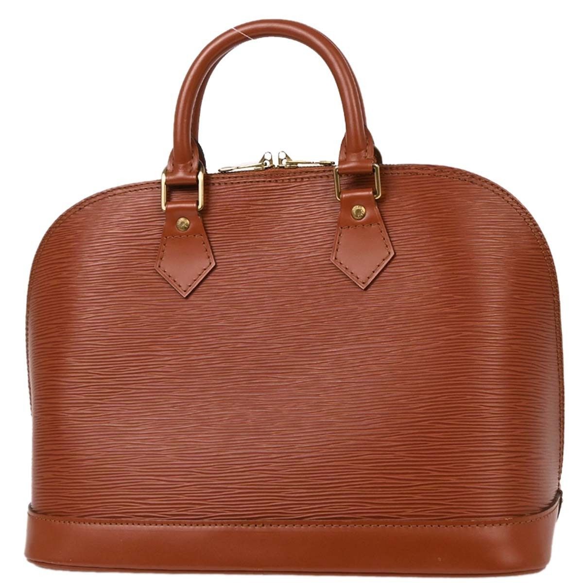 Louis Vuitton Louis Vuitton Alma Handbag Epi Leather Size ONE SIZE - 2 Thumbnail