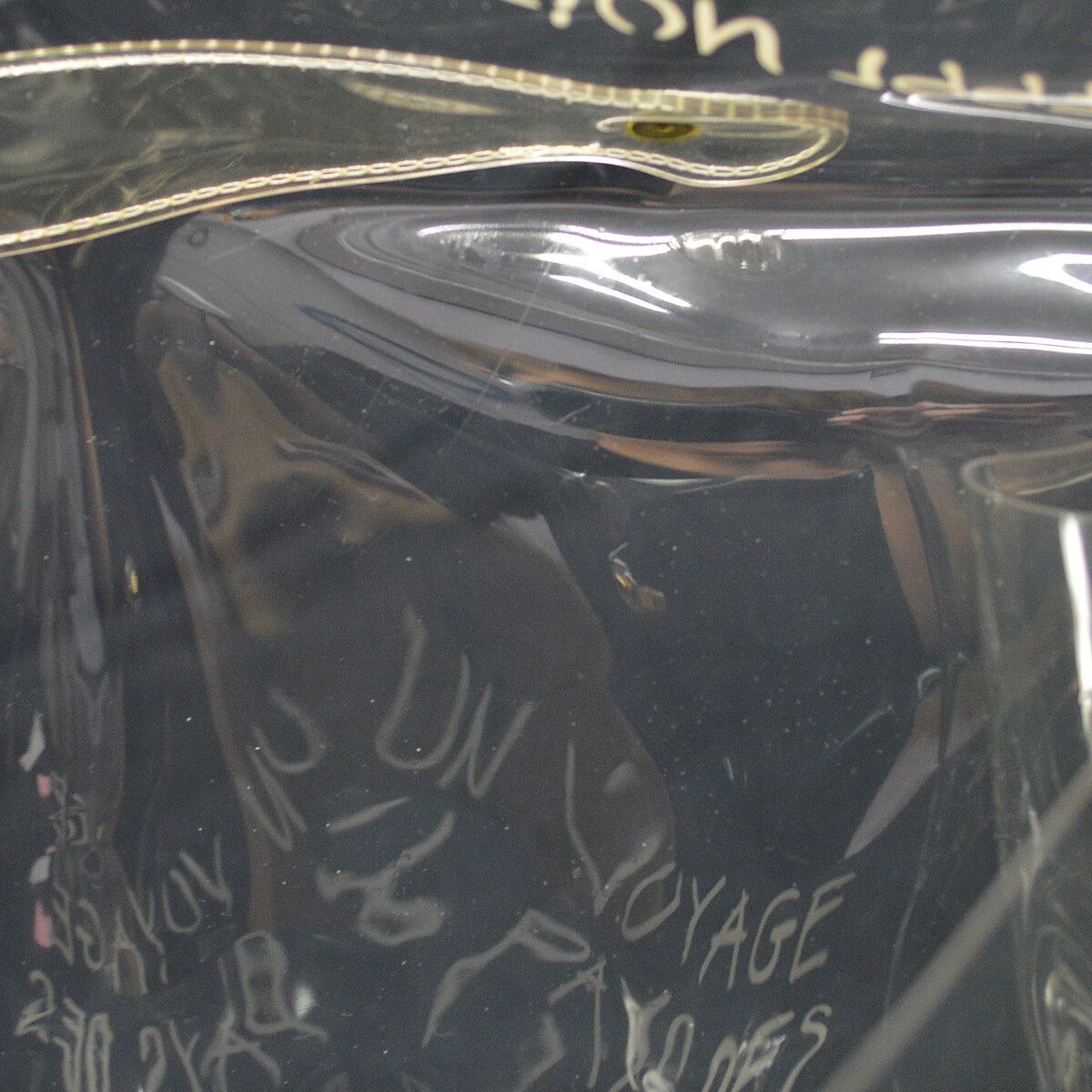 Hermes Hermes Kelly Souvenir Bag Vinyl Size ONE SIZE - 6 Thumbnail