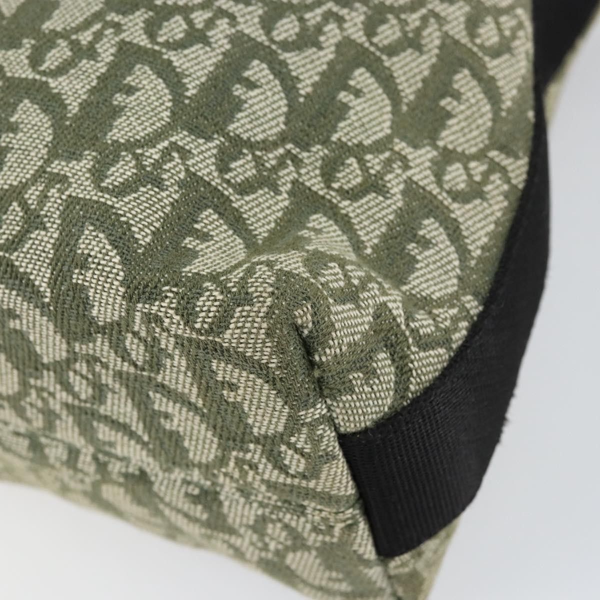 Dior Christian Dior Vintage Trotter Canvas Size ONE SIZE - 11 Thumbnail