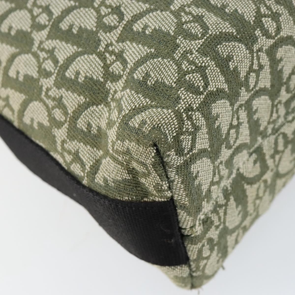 Dior Christian Dior Vintage Trotter Canvas Size ONE SIZE - 12 Thumbnail