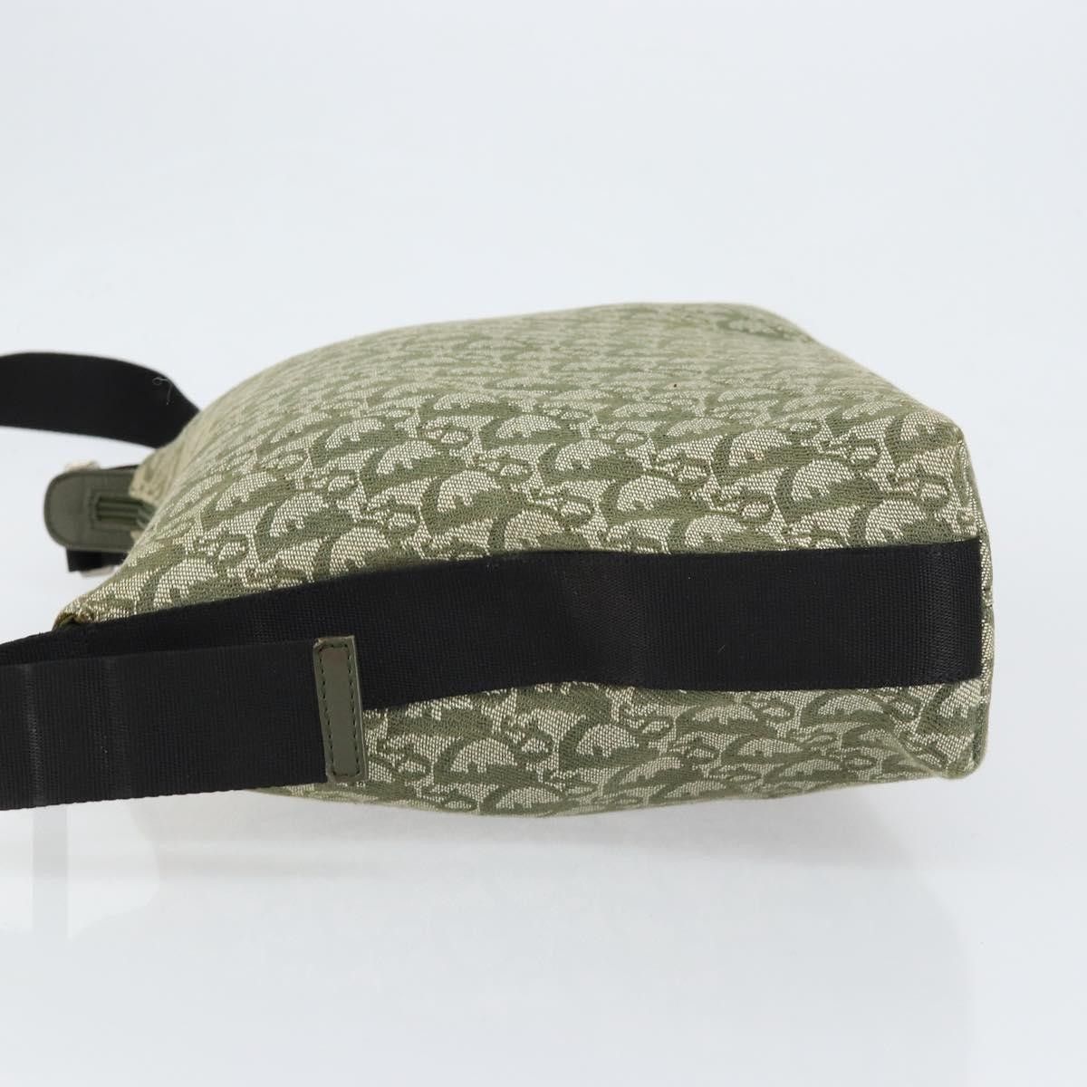 Dior Christian Dior Vintage Trotter Canvas Size ONE SIZE - 4 Thumbnail