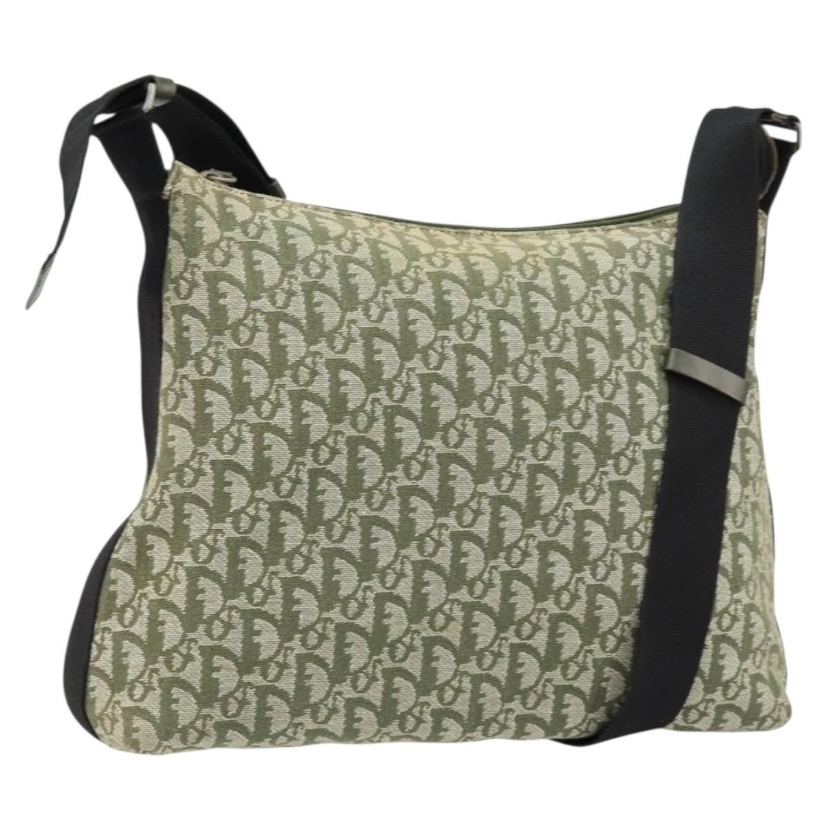 Dior Christian Dior Vintage Trotter Canvas Size ONE SIZE - 18 Thumbnail