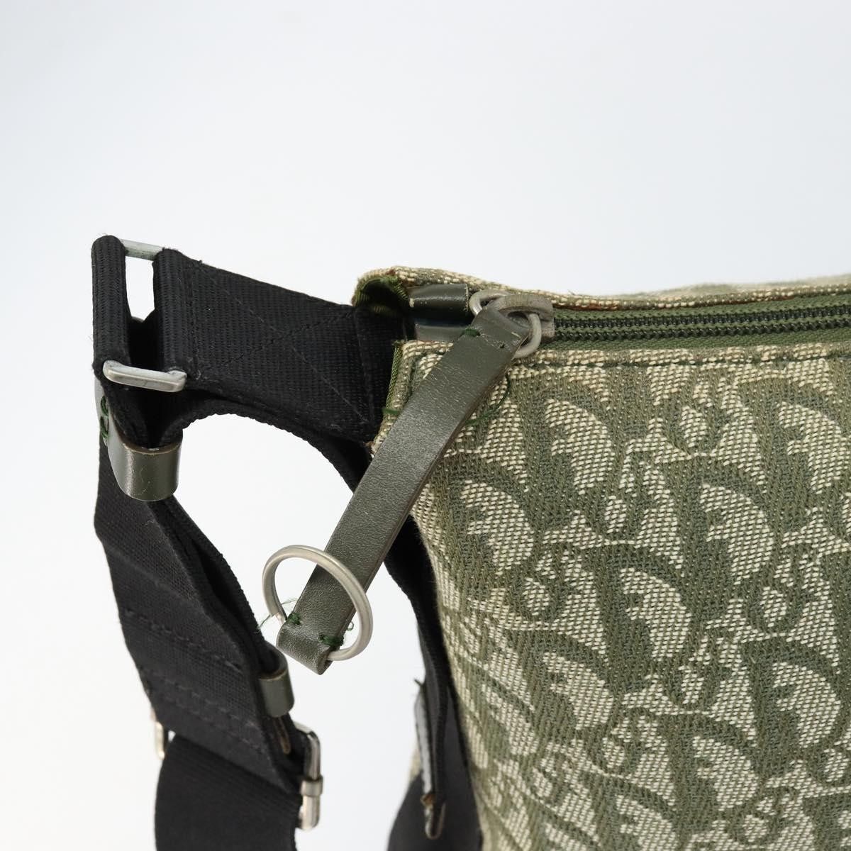 Dior Christian Dior Vintage Trotter Canvas Size ONE SIZE - 17 Thumbnail