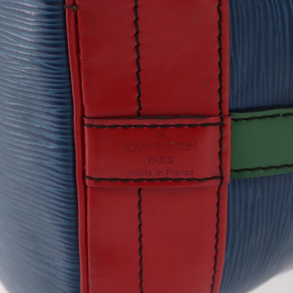 Louis Vuitton Louis Vuitton Tricolor Noe Epi Leather Size ONE SIZE - 7 Thumbnail
