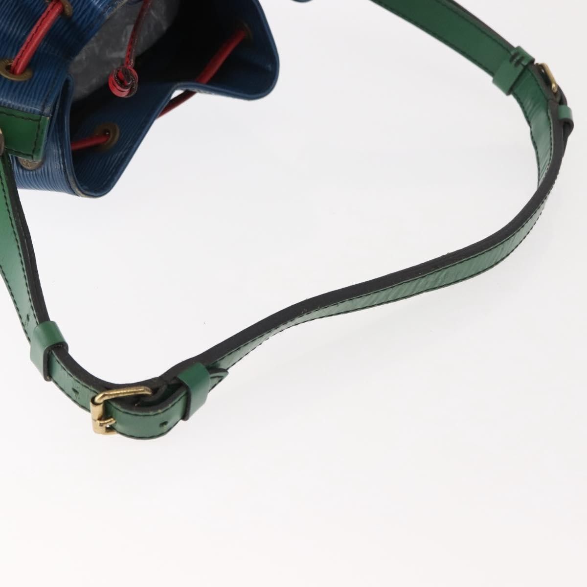 Louis Vuitton Louis Vuitton Tricolor Noe Epi Leather Size ONE SIZE - 8 Thumbnail