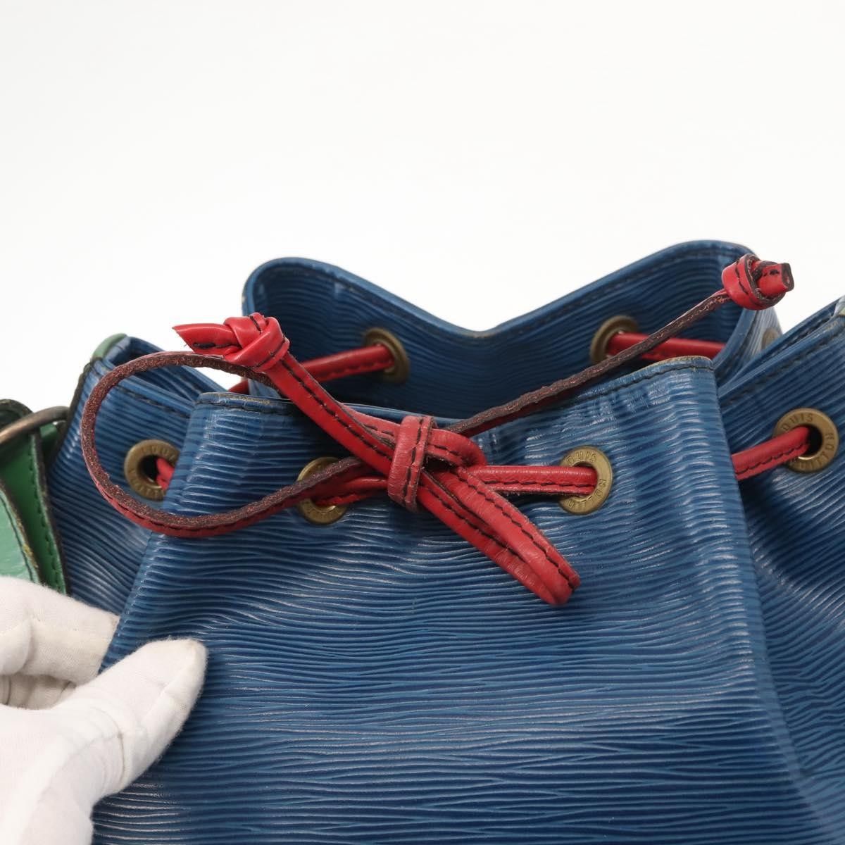 Louis Vuitton Louis Vuitton Tricolor Noe Epi Leather Size ONE SIZE - 18 Thumbnail