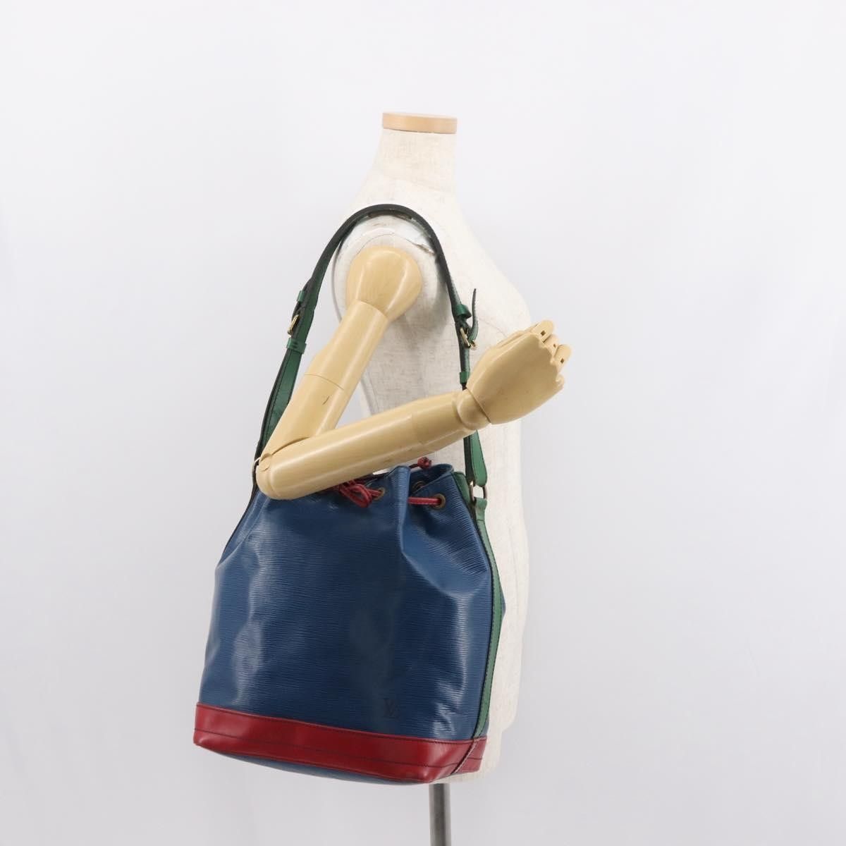 Louis Vuitton Louis Vuitton Tricolor Noe Epi Leather Size ONE SIZE - 14 Thumbnail