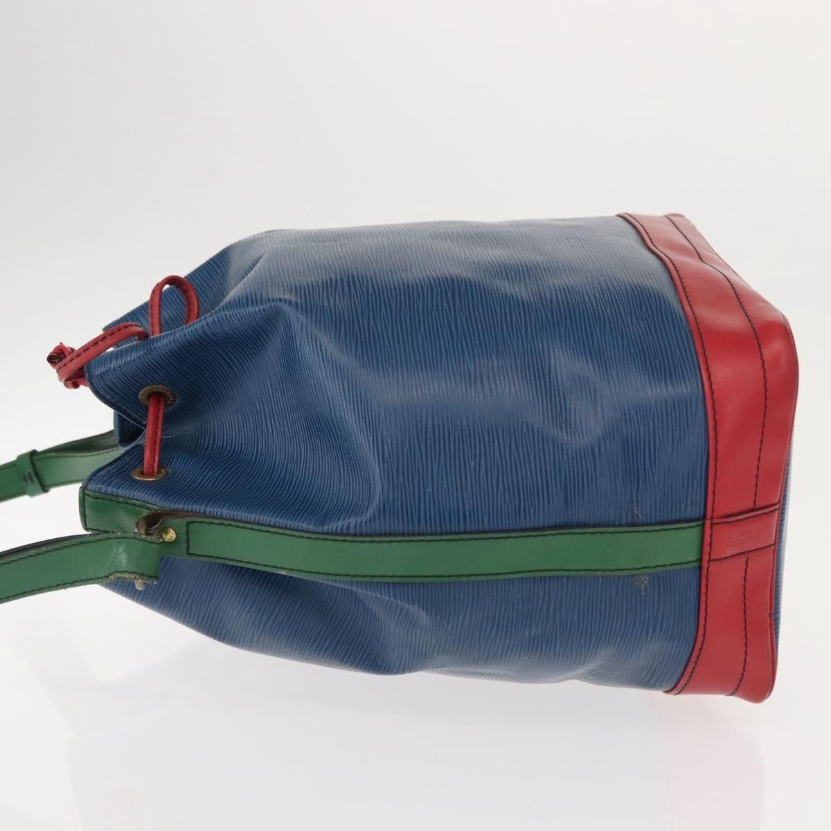 Louis Vuitton Louis Vuitton Tricolor Noe Epi Leather Size ONE SIZE - 4 Thumbnail