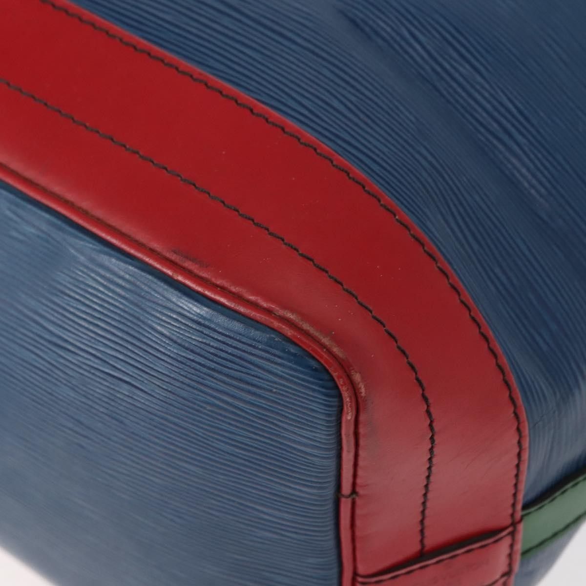 Louis Vuitton Louis Vuitton Tricolor Noe Epi Leather Size ONE SIZE - 12 Thumbnail