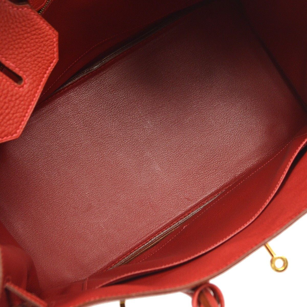 Hermes Hermes Birkin Handbag Vibrato and Togo Size ONE SIZE - 3 Thumbnail