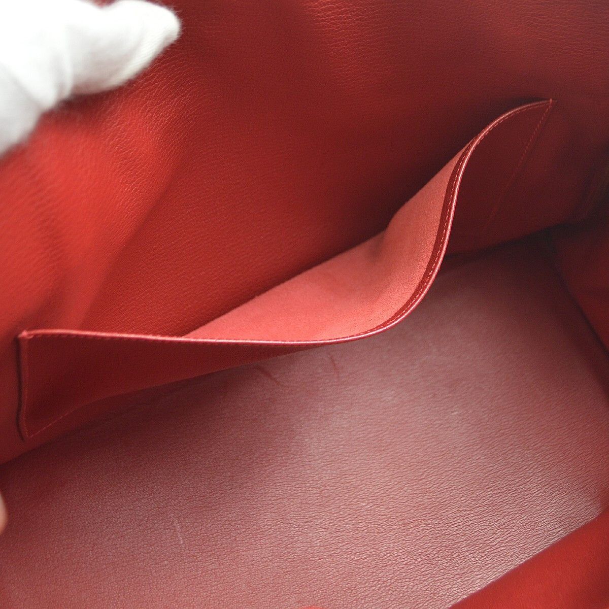 Hermes Hermes Birkin Handbag Vibrato and Togo Size ONE SIZE - 11 Thumbnail