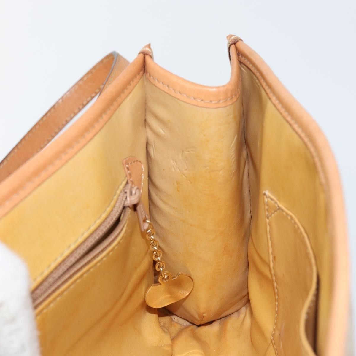 Celine Celine Vintage Macadam Canvas and Leather Size ONE SIZE - 21 Thumbnail