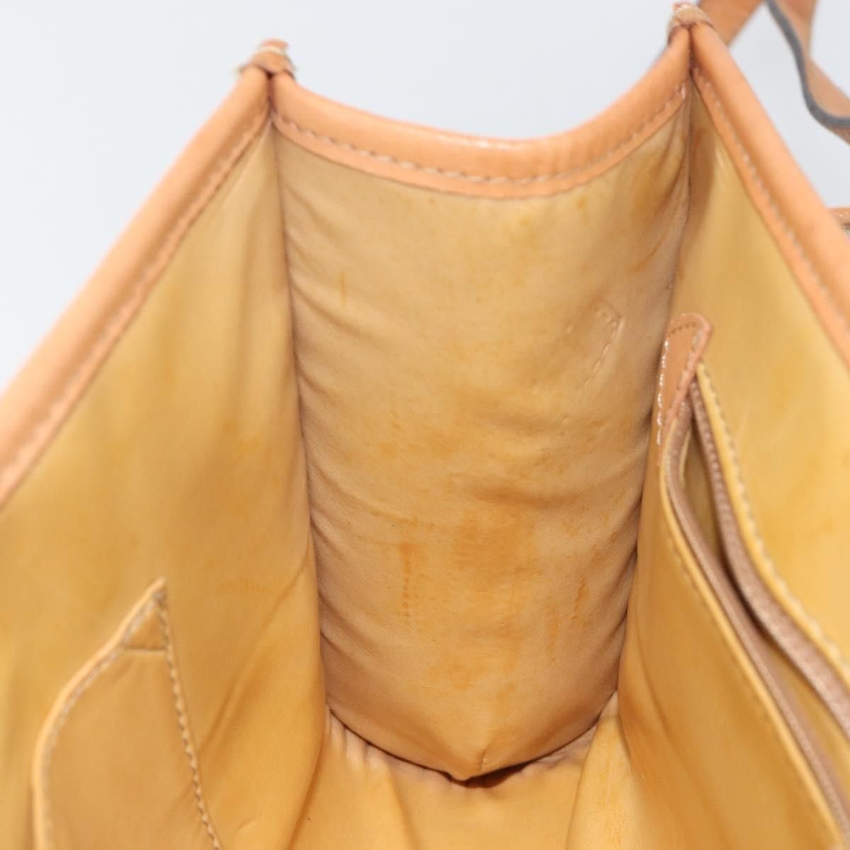 Celine Celine Vintage Macadam Canvas and Leather Size ONE SIZE - 22 Thumbnail