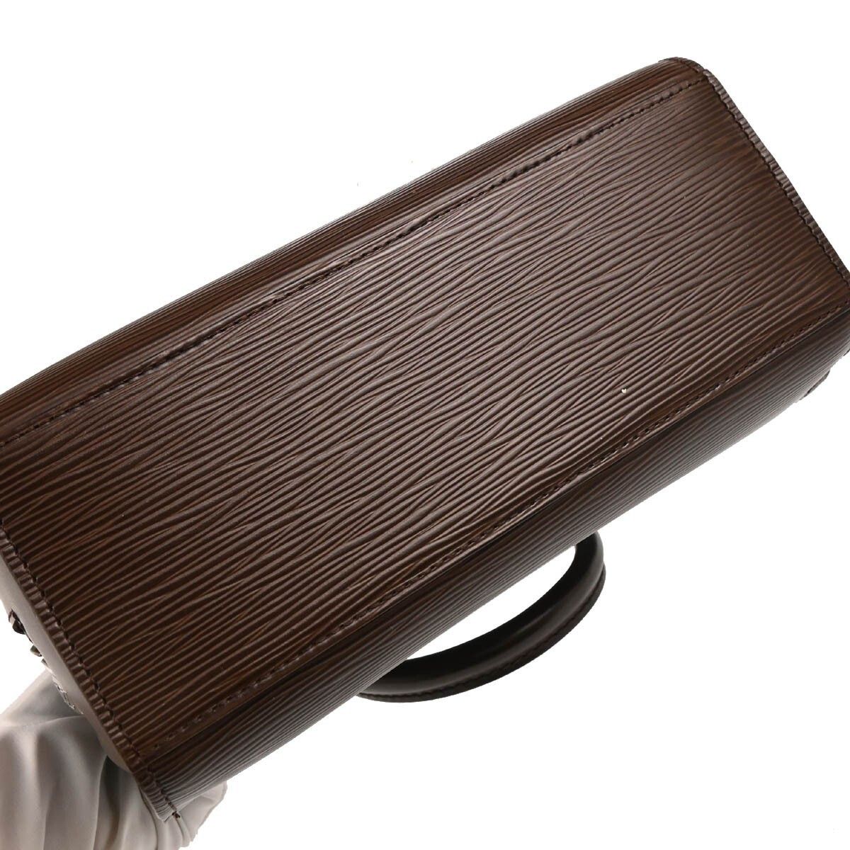 Louis Vuitton Louis Vuitton Pont Neuf Handbag Epi Leather Size ONE SIZE - 7 Thumbnail