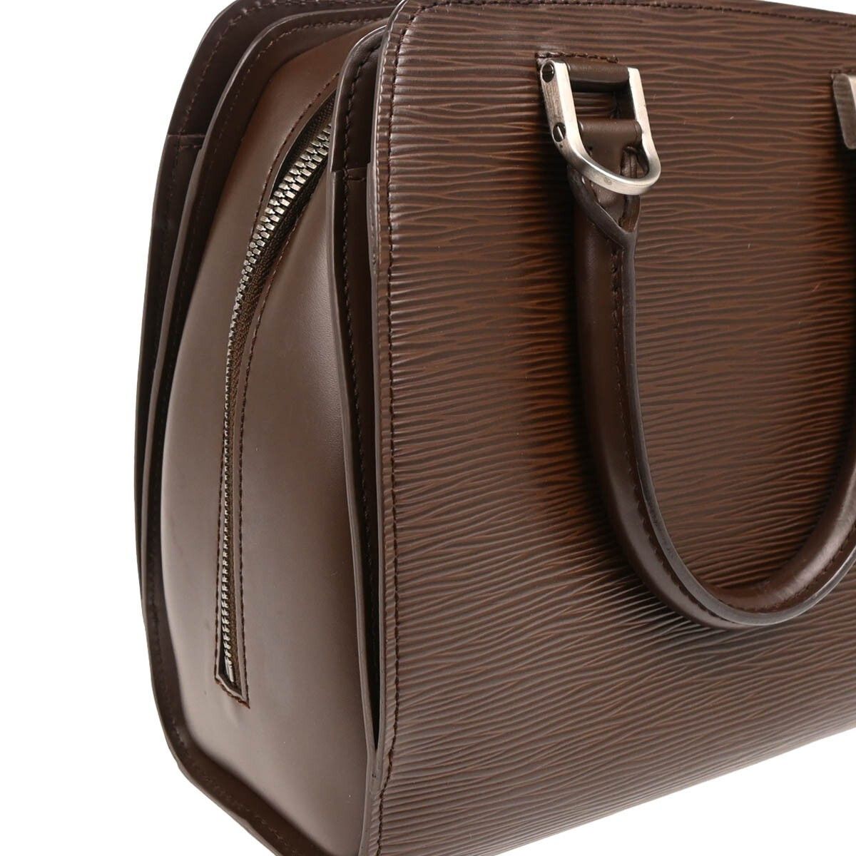 Louis Vuitton Louis Vuitton Pont Neuf Handbag Epi Leather Size ONE SIZE - 3 Thumbnail