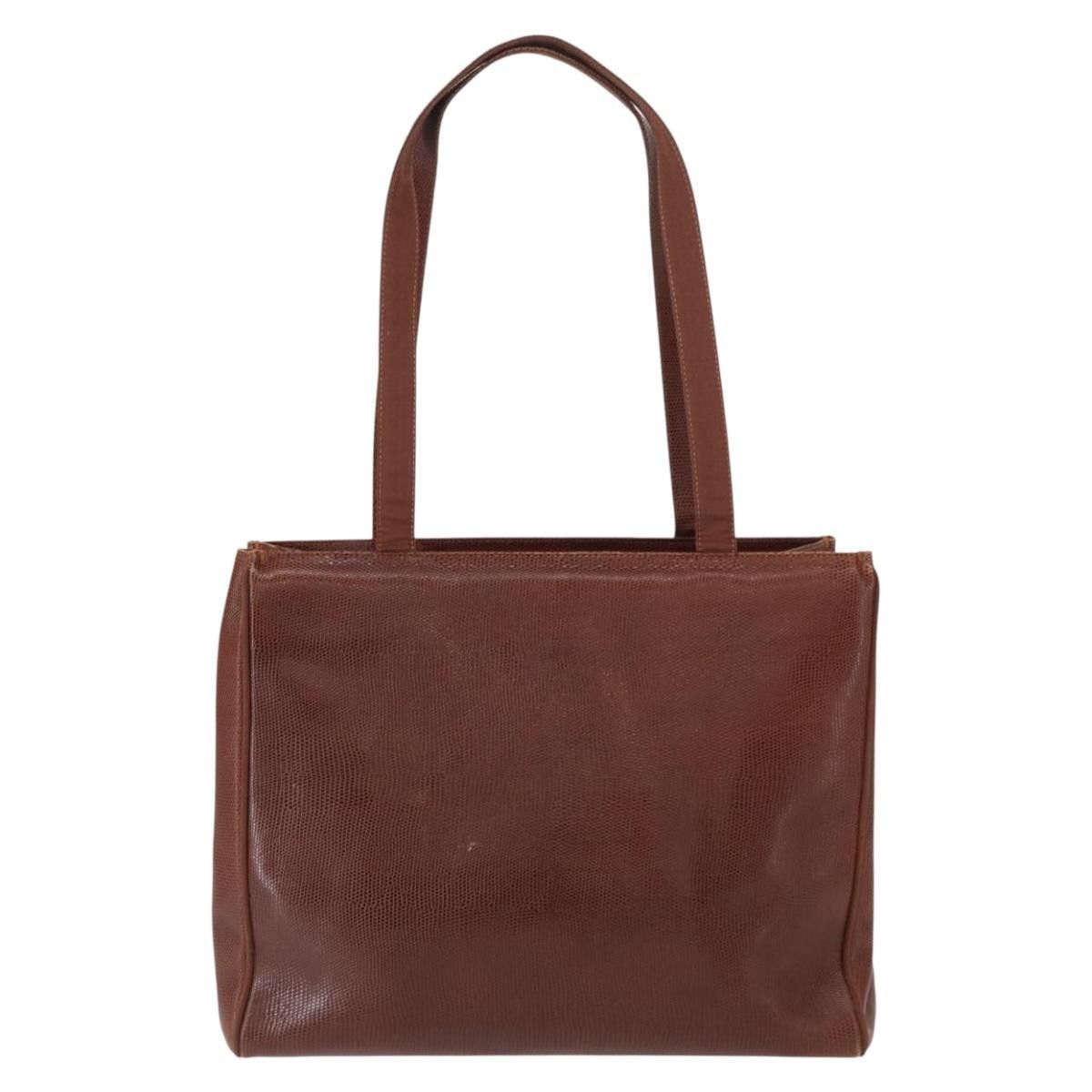 Salvatore Ferragamo Salvatore Ferragamo Vala tote Leather Size ONE SIZE - 2 Thumbnail