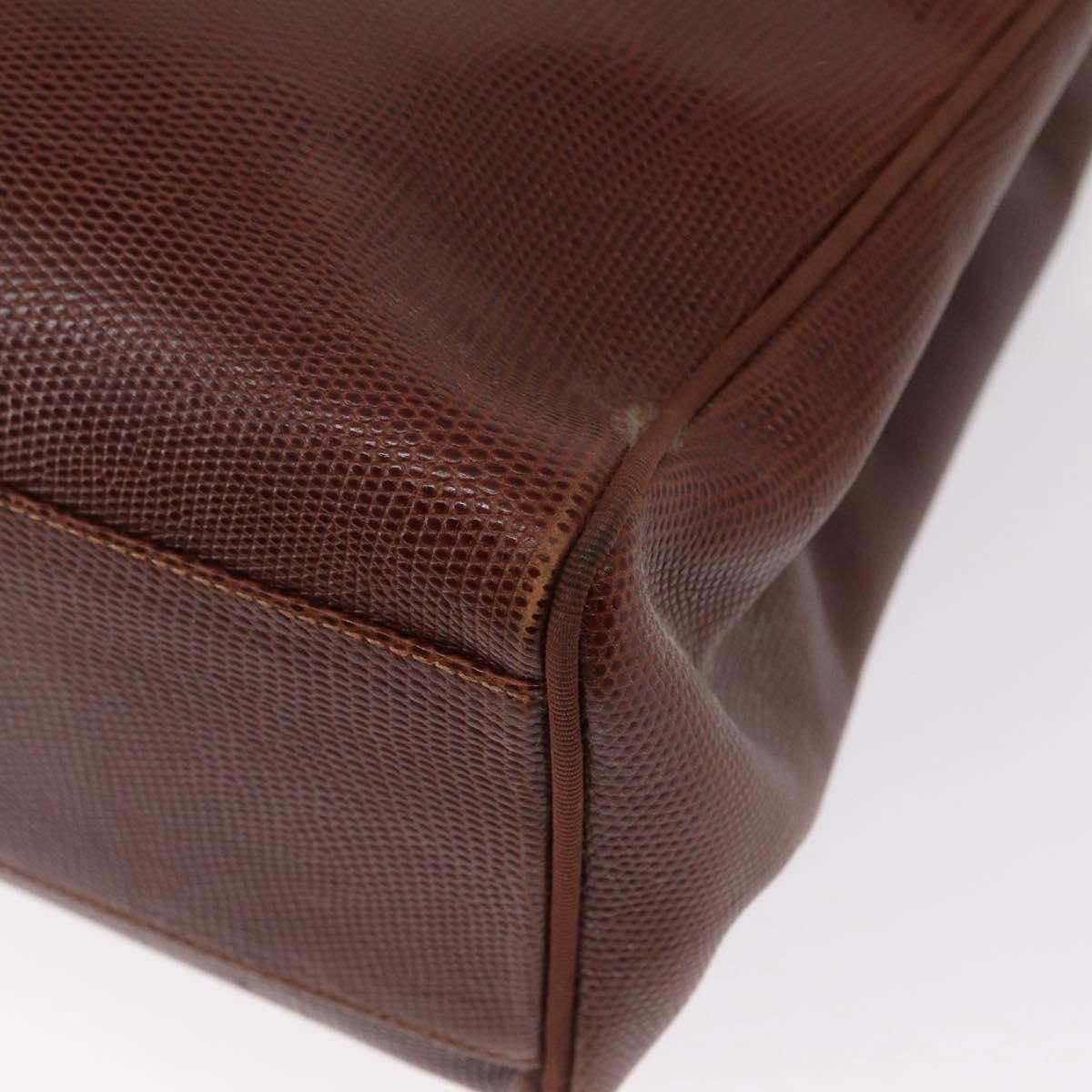 Salvatore Ferragamo Salvatore Ferragamo Vala tote Leather Size ONE SIZE - 10 Thumbnail