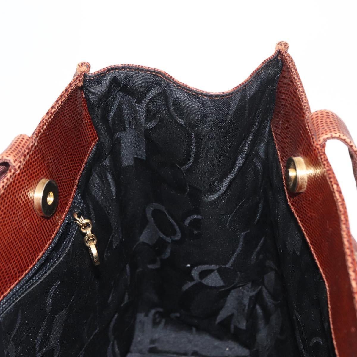 Salvatore Ferragamo Salvatore Ferragamo Vala tote Leather Size ONE SIZE - 18 Thumbnail