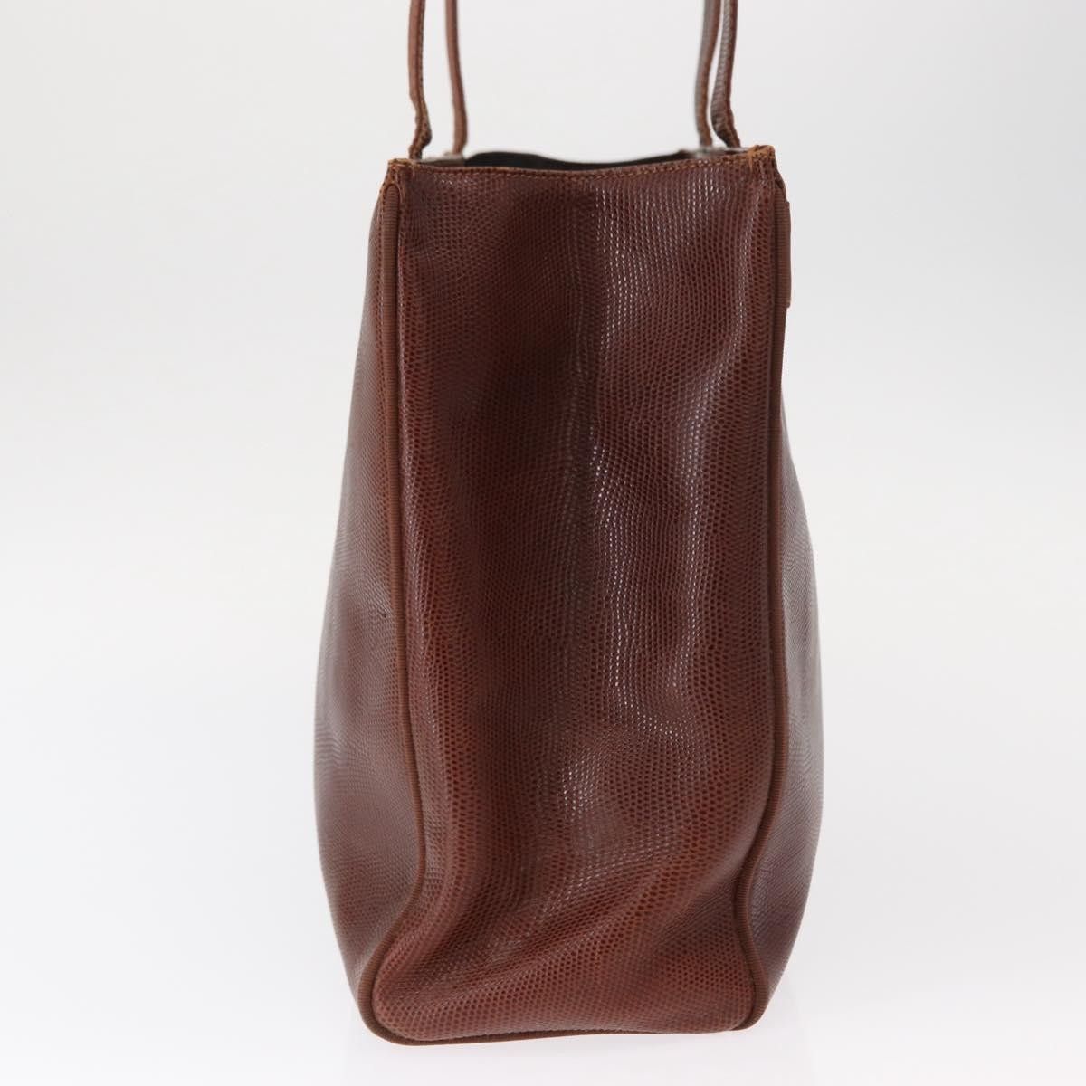 Salvatore Ferragamo Salvatore Ferragamo Vala tote Leather Size ONE SIZE - 4 Thumbnail