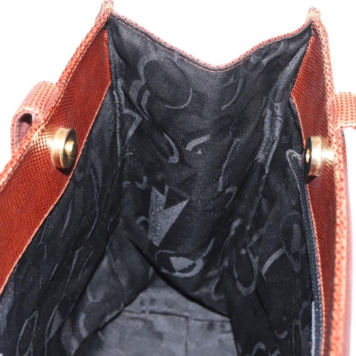 Salvatore Ferragamo Salvatore Ferragamo Vala tote Leather Size ONE SIZE - 19 Thumbnail