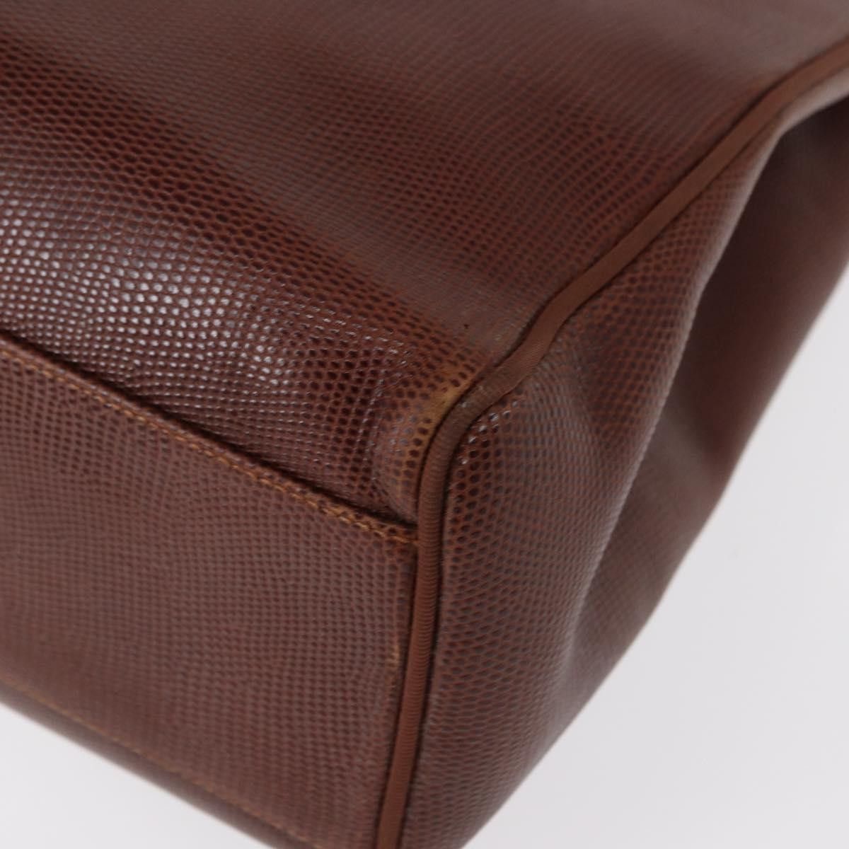 Salvatore Ferragamo Salvatore Ferragamo Vala tote Leather Size ONE SIZE - 11 Thumbnail