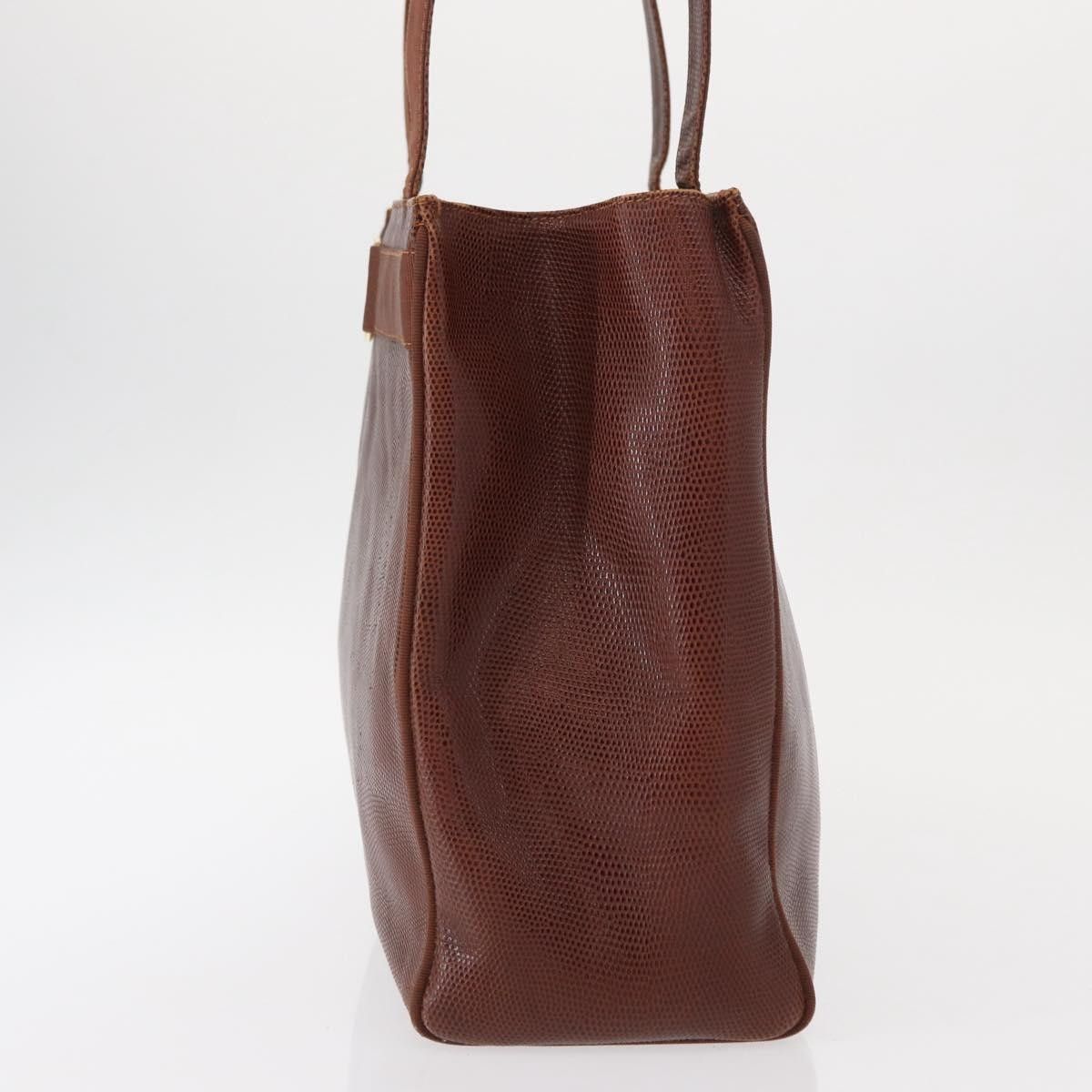 Salvatore Ferragamo Salvatore Ferragamo Vala tote Leather Size ONE SIZE - 3 Thumbnail