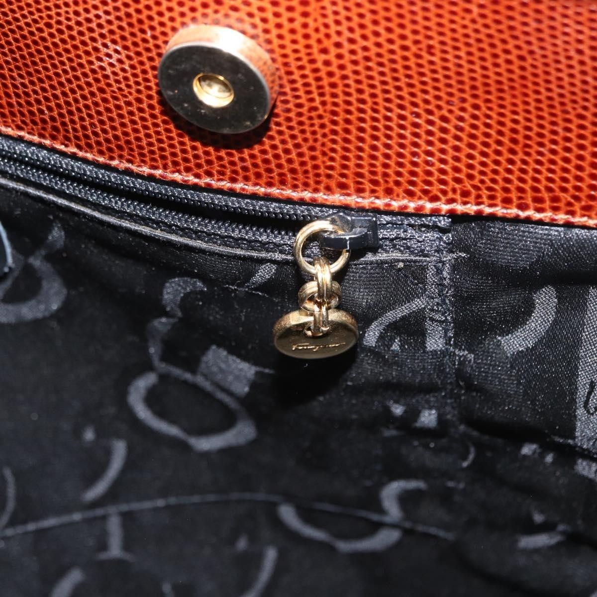 Salvatore Ferragamo Salvatore Ferragamo Vala tote Leather Size ONE SIZE - 20 Thumbnail