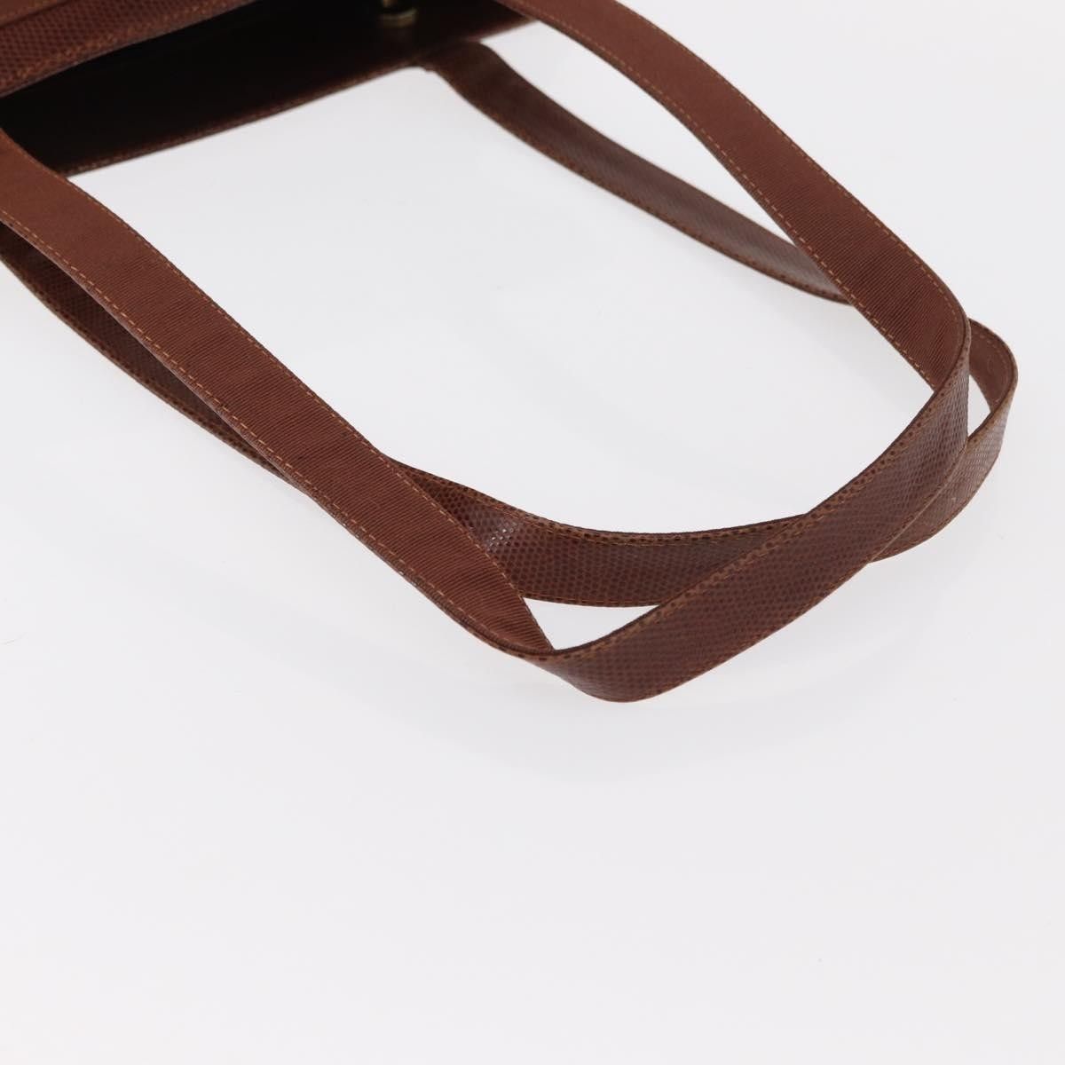 Salvatore Ferragamo Salvatore Ferragamo Vala tote Leather Size ONE SIZE - 7 Thumbnail