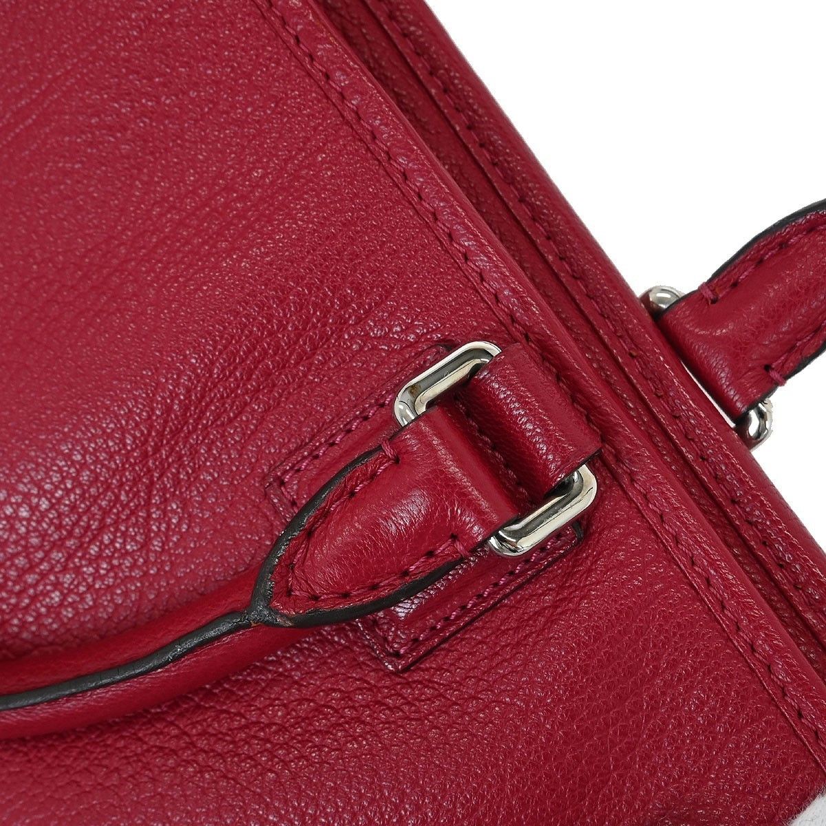 Loewe Loewe Amazona Bag Leather Size ONE SIZE - 10 Thumbnail