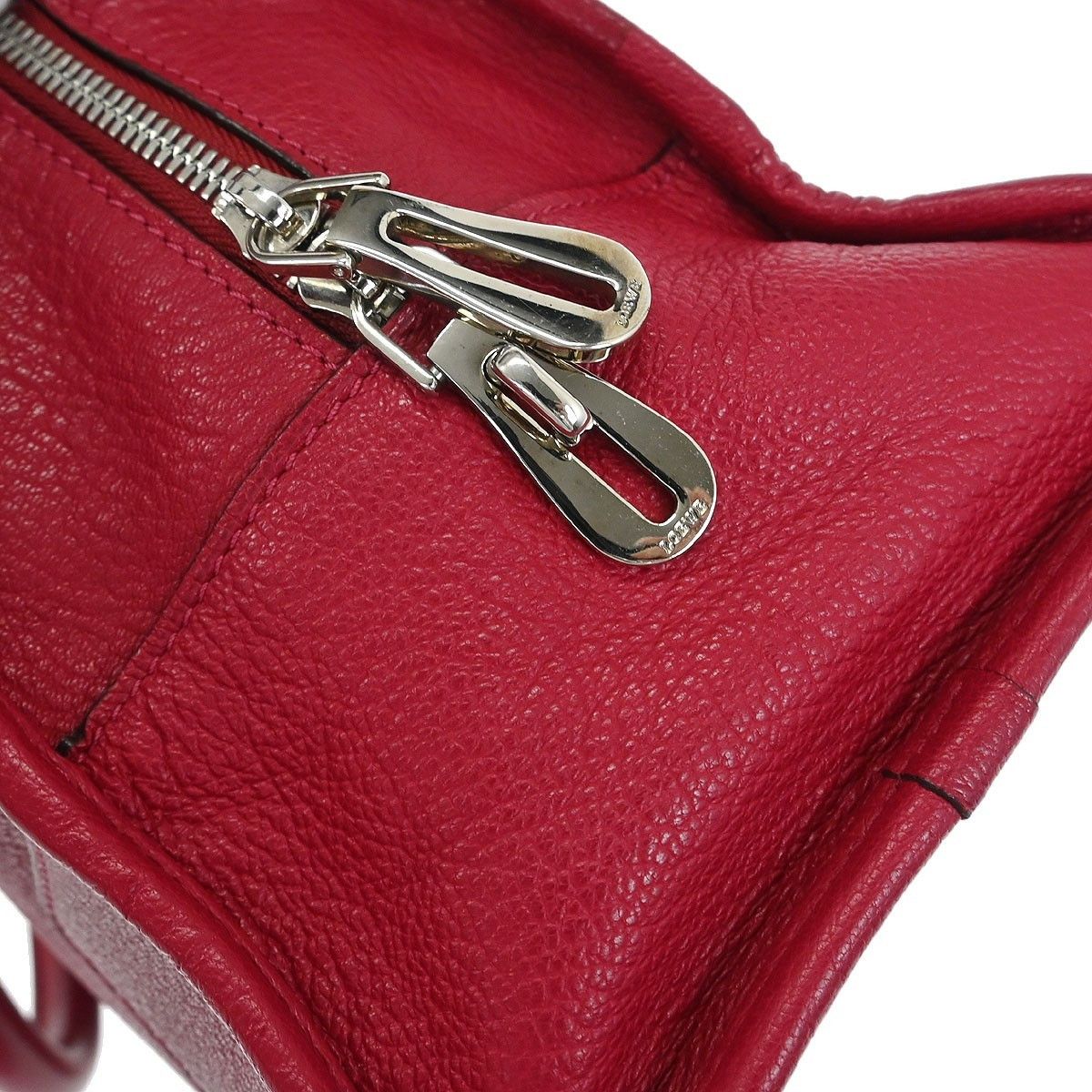Loewe Loewe Amazona Bag Leather Size ONE SIZE - 9 Thumbnail