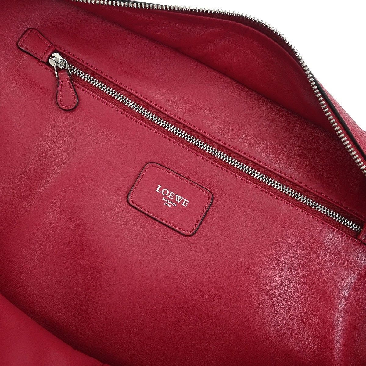 Loewe Loewe Amazona Bag Leather Size ONE SIZE - 4 Thumbnail