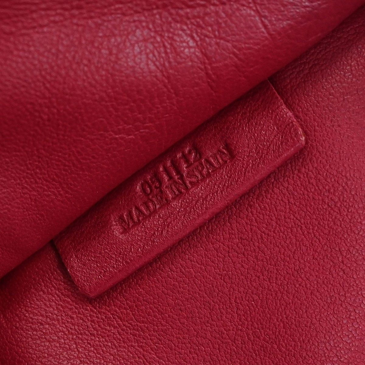 Loewe Loewe Amazona Bag Leather Size ONE SIZE - 5 Thumbnail