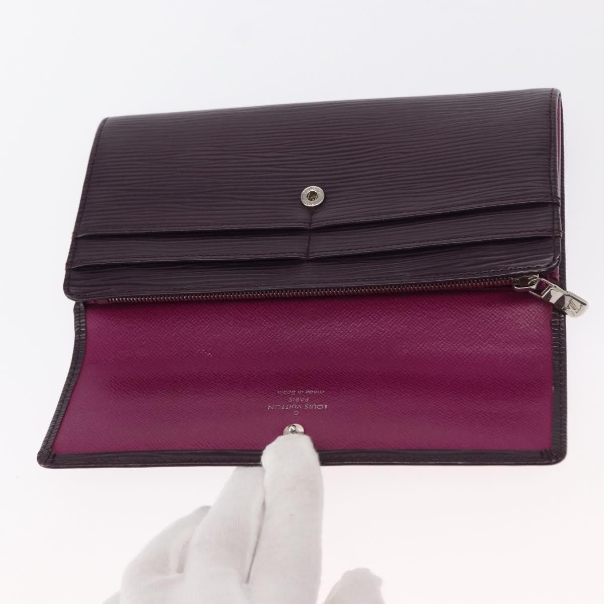 Louis Vuitton Louis Vuitton Vintage Sarah Epi Leather Size ONE SIZE - 15 Thumbnail