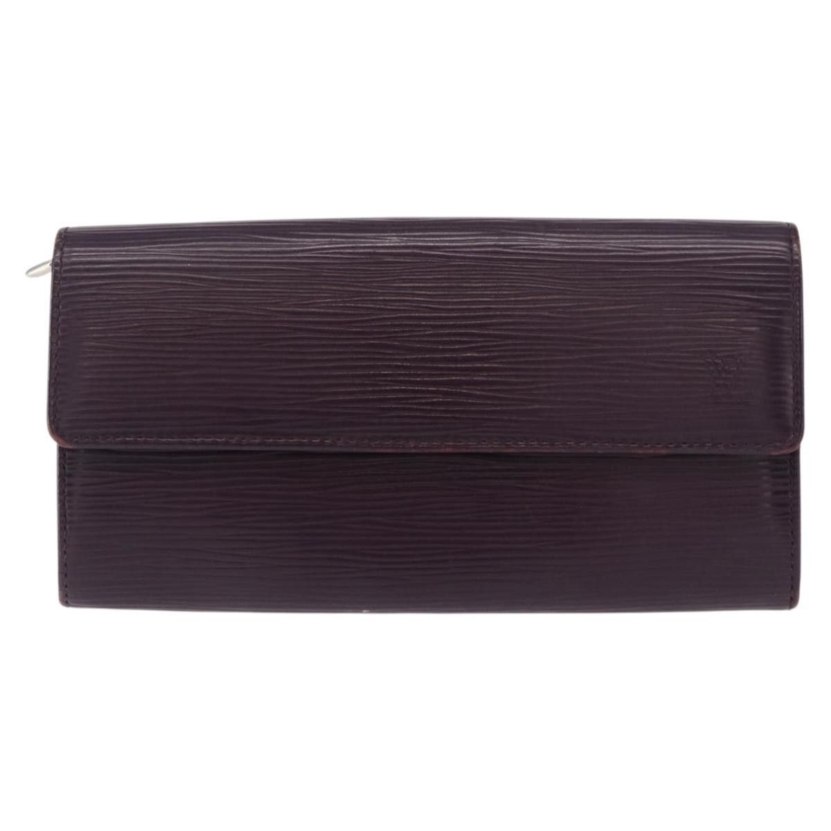 Louis Vuitton Louis Vuitton Vintage Sarah Epi Leather Size ONE SIZE - 17 Thumbnail