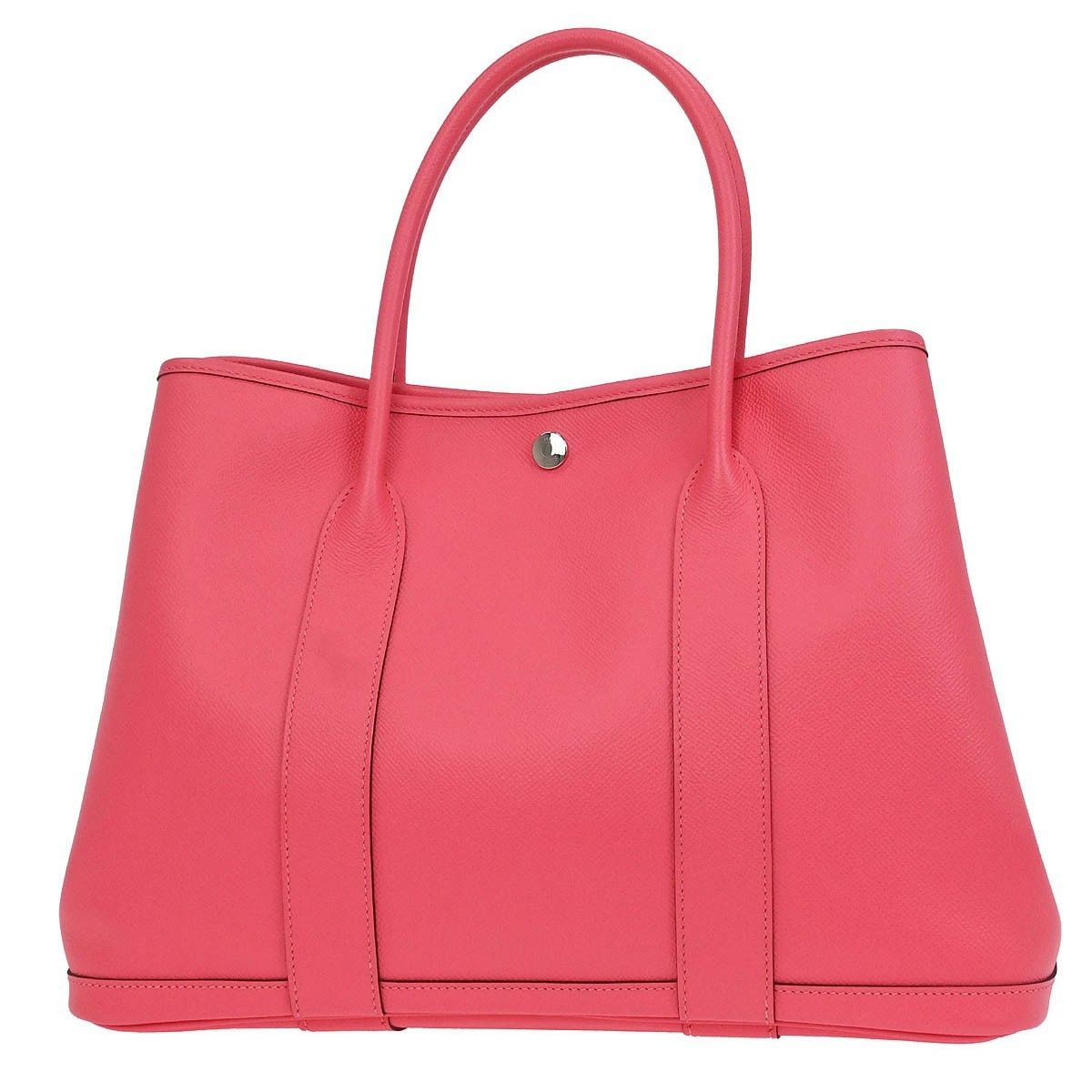 Hermes Hermes Garden Party Tote Leather Size ONE SIZE - 2 Thumbnail
