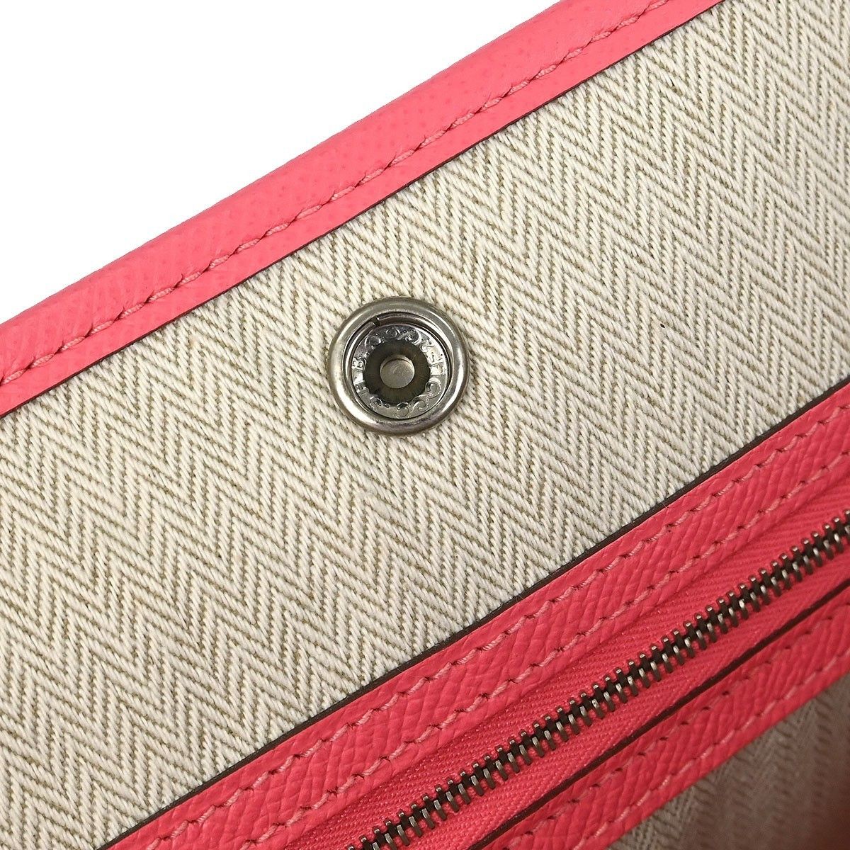 Hermes Hermes Garden Party Tote Leather Size ONE SIZE - 8 Thumbnail